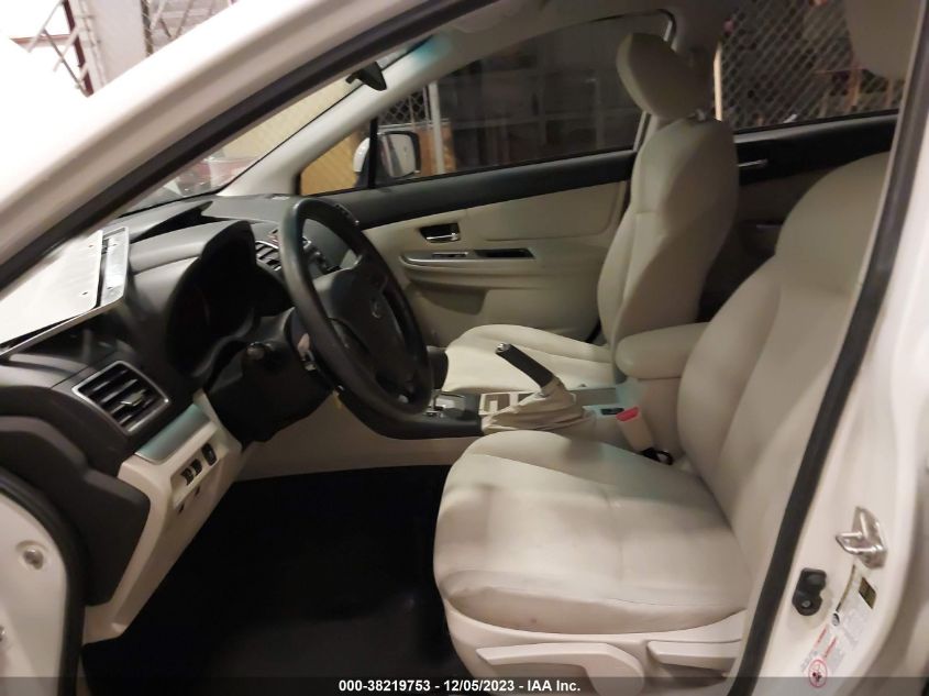 2015 SUBARU IMPREZA 2.0I PREMIUM - JF1GJAC63FH004836