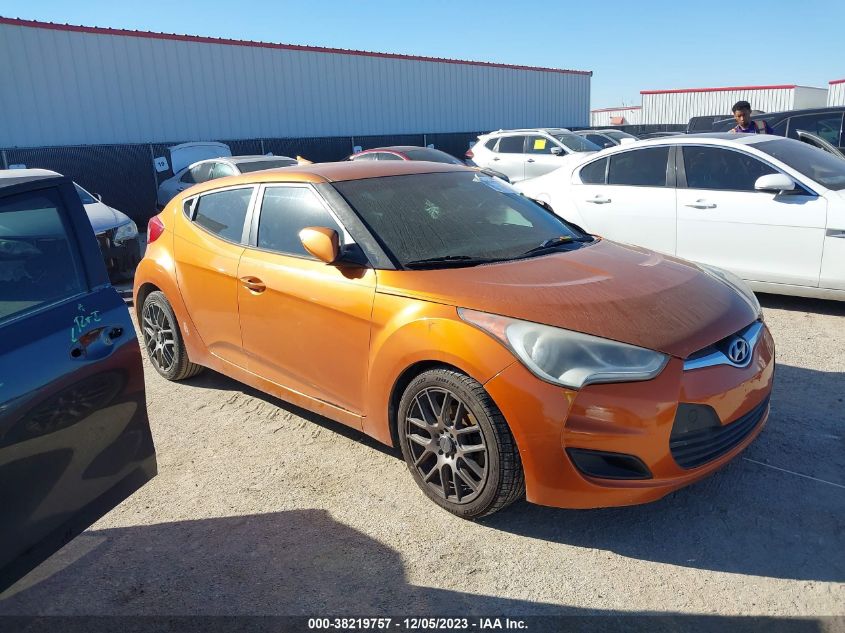 2016 HYUNDAI VELOSTER - 00KMHTC6AD6GU2820