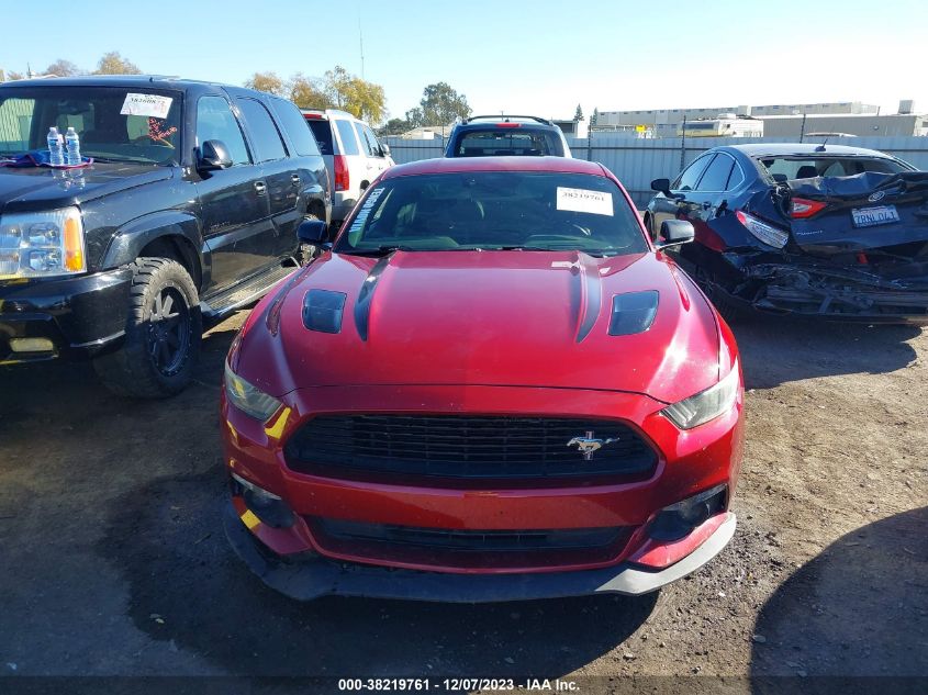 2016 FORD MUSTANG GT PREMIUM - 1FA6P8CF3G5202953