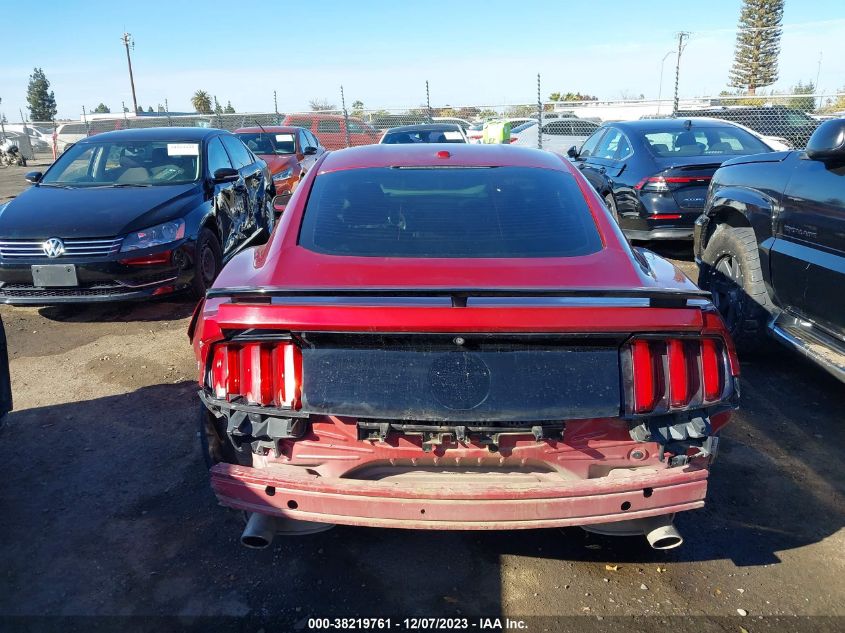 2016 FORD MUSTANG GT PREMIUM - 1FA6P8CF3G5202953