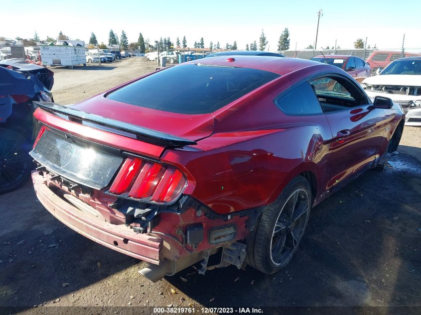 2016 FORD MUSTANG GT PREMIUM - 1FA6P8CF3G5202953