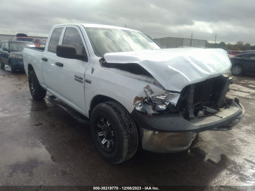 2013 RAM 1500 ST - 1C6RR6FT0DS529824