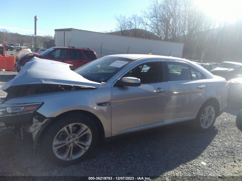 2016 FORD TAURUS SEL - 1FAHP2E86GG129201