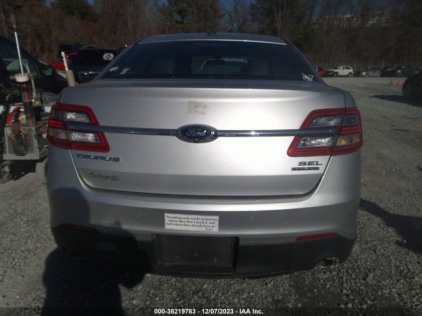 2016 FORD TAURUS SEL - 1FAHP2E86GG129201