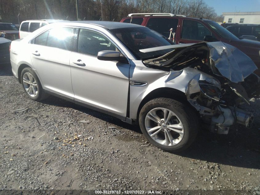 2016 FORD TAURUS SEL - 1FAHP2E86GG129201