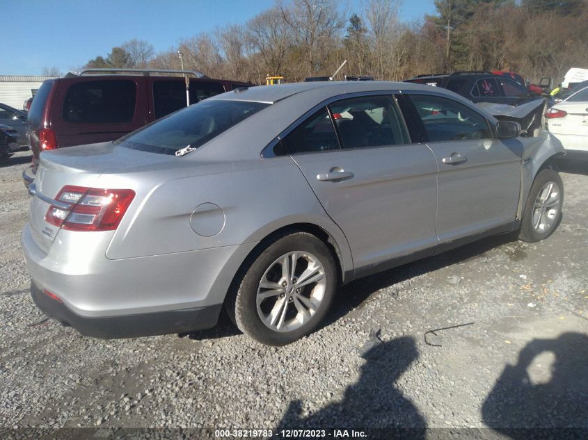 2016 FORD TAURUS SEL - 1FAHP2E86GG129201