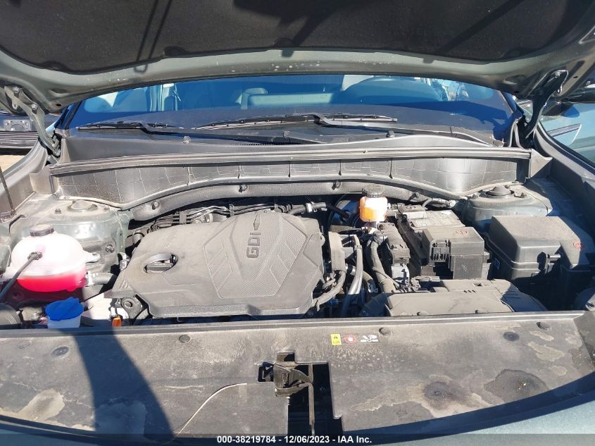 2022 KIA SORENTO X-LINE S - 5XYRLDLC8NG124384