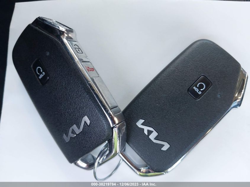 2022 KIA SORENTO X-LINE S - 5XYRLDLC8NG124384