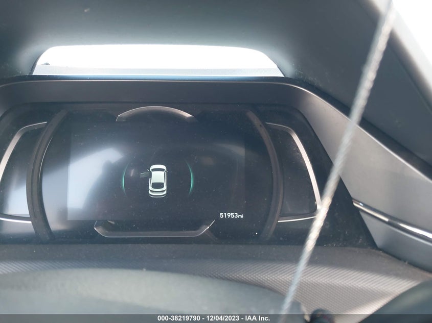 VIN KMHC05LC1MU250325 2021 HYUNDAI IONIQ HYBRID LIMITED