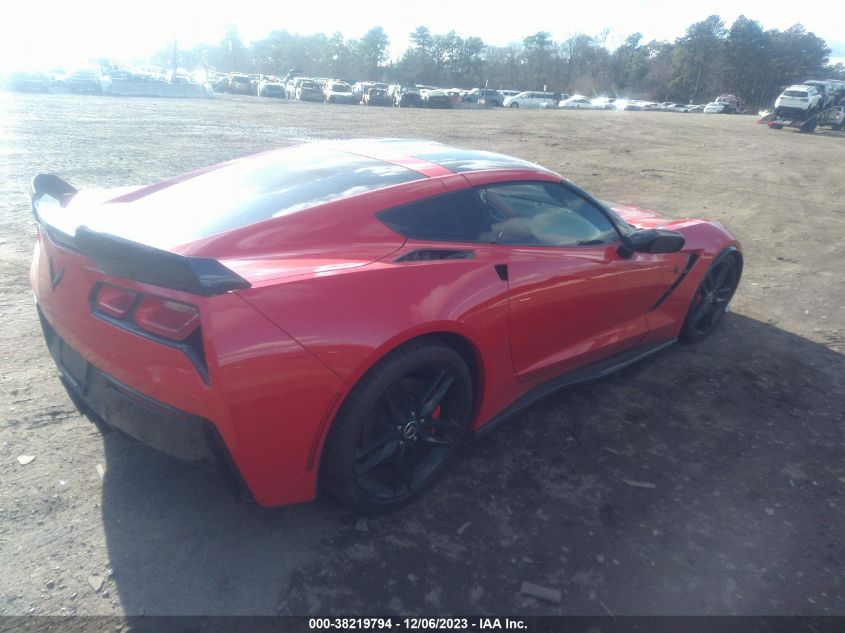 1G1YL2D7XE5117892 | 2014 CHEVROLET CORVETTE STINGRAY