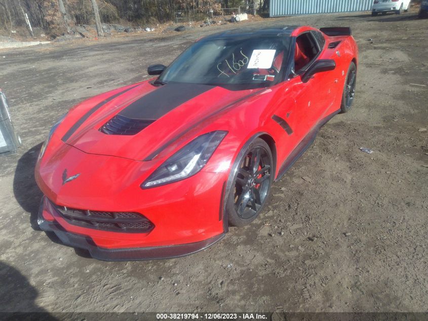 1G1YL2D7XE5117892 | 2014 CHEVROLET CORVETTE STINGRAY