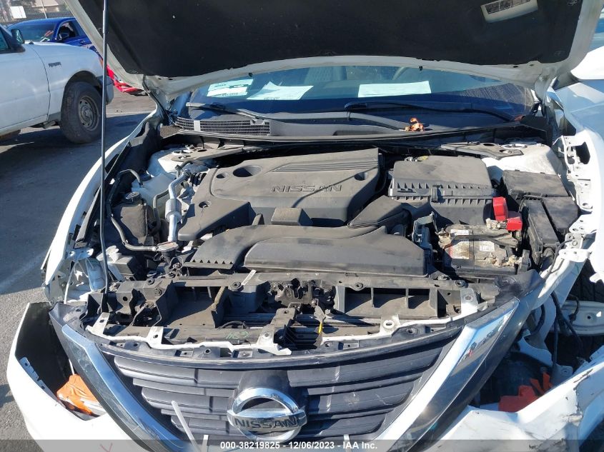 2018 NISSAN ALTIMA 2.5 SV - 1N4AL3AP3JC173171