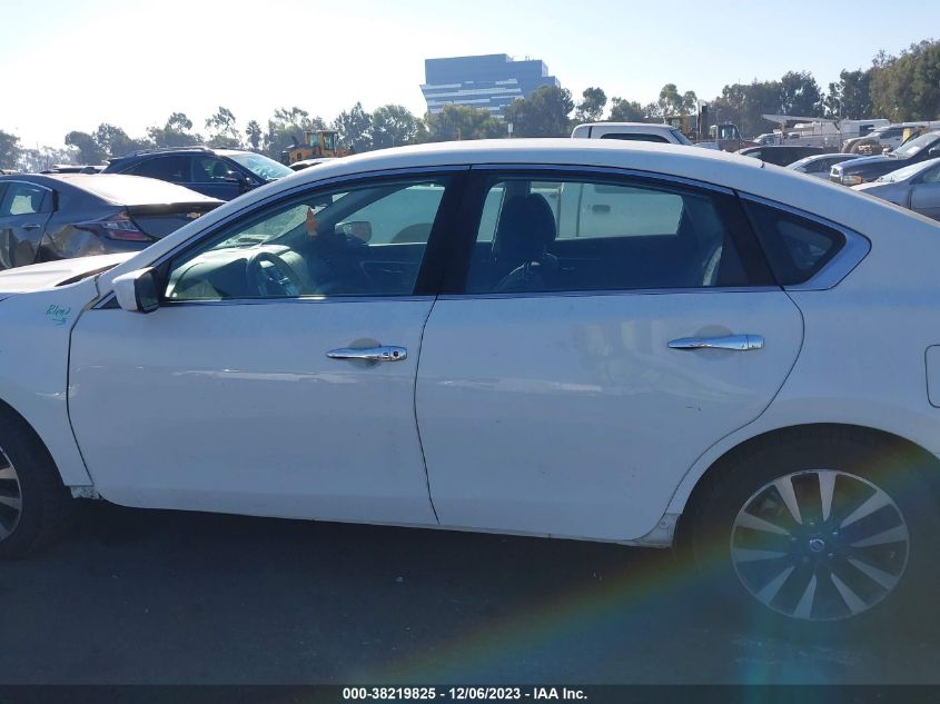 2018 NISSAN ALTIMA 2.5 SV - 1N4AL3AP3JC173171