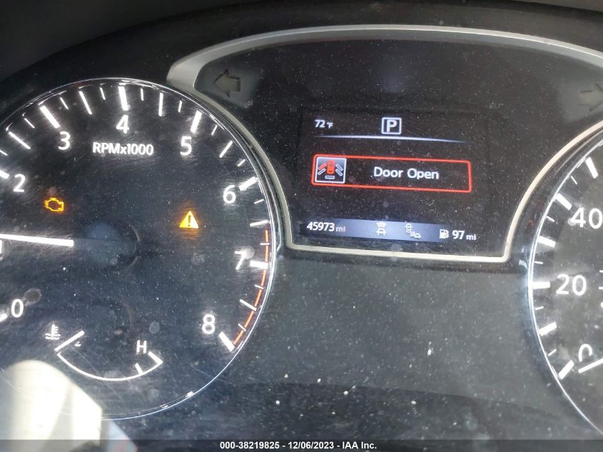 2018 NISSAN ALTIMA 2.5 SV - 1N4AL3AP3JC173171