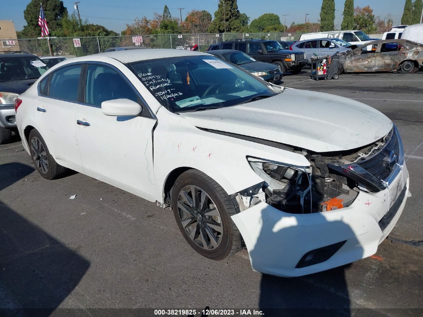2018 NISSAN ALTIMA 2.5 SV - 1N4AL3AP3JC173171
