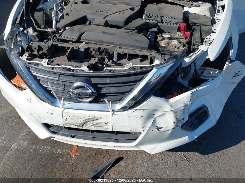 2018 NISSAN ALTIMA 2.5 SV - 1N4AL3AP3JC173171
