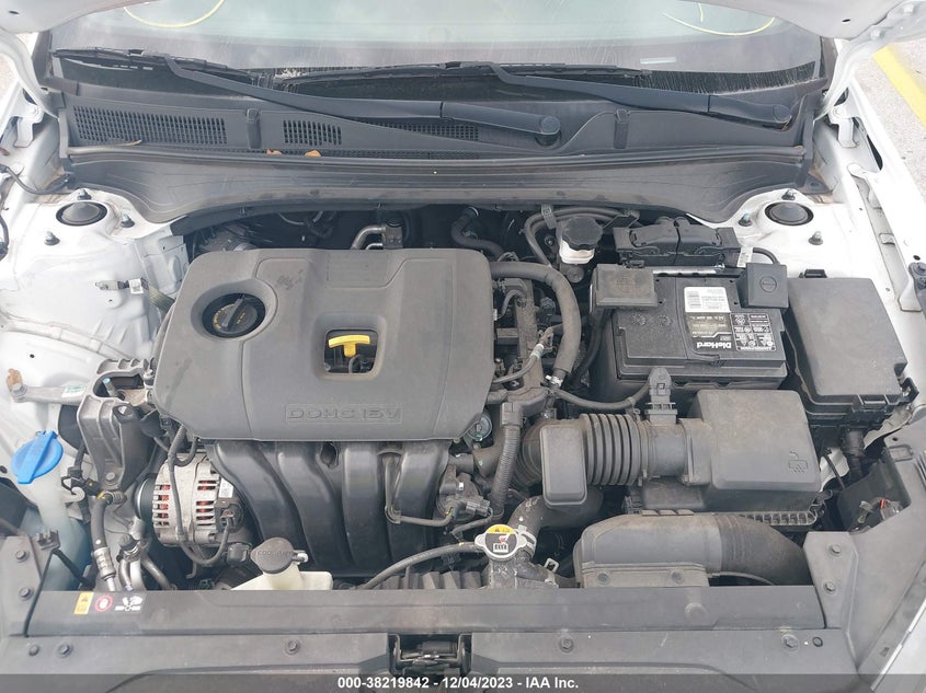 VIN 3KPF34AD3LE200182 2020 KIA FORTE GT-LINE