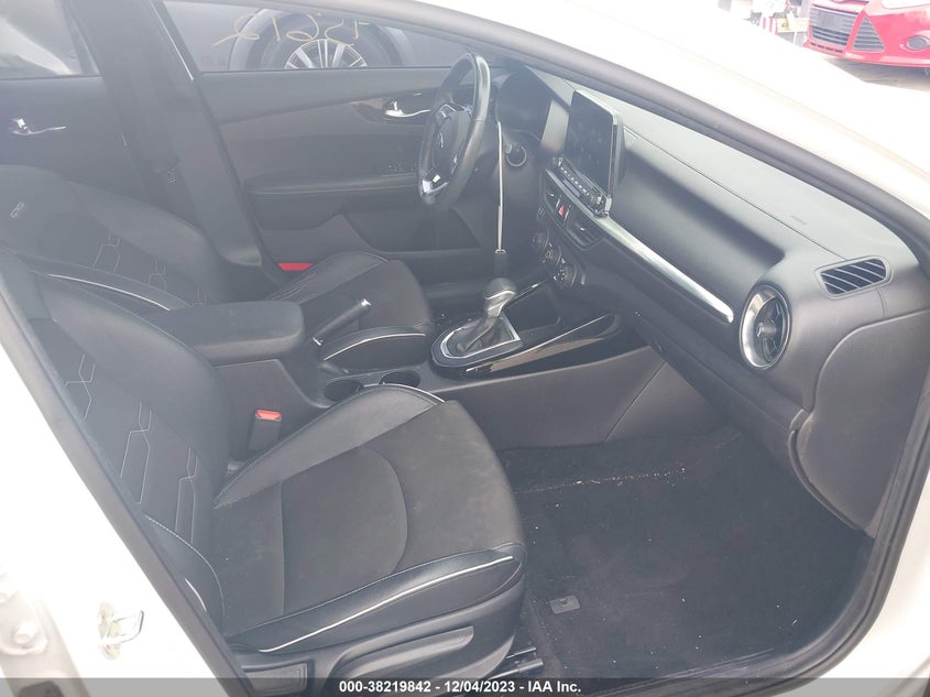 VIN 3KPF34AD3LE200182 2020 KIA FORTE GT-LINE