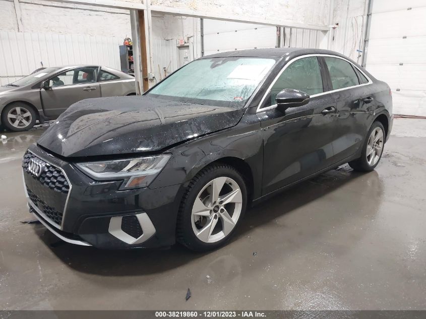 WAUGUDGYXNA047668 Audi A3 PREMIUM 40 TFSI QUATTRO 2