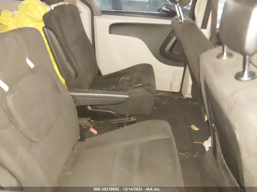 2015 DODGE GRAND CARAVAN AVP/SE - 2C4RDGBGXFR658809