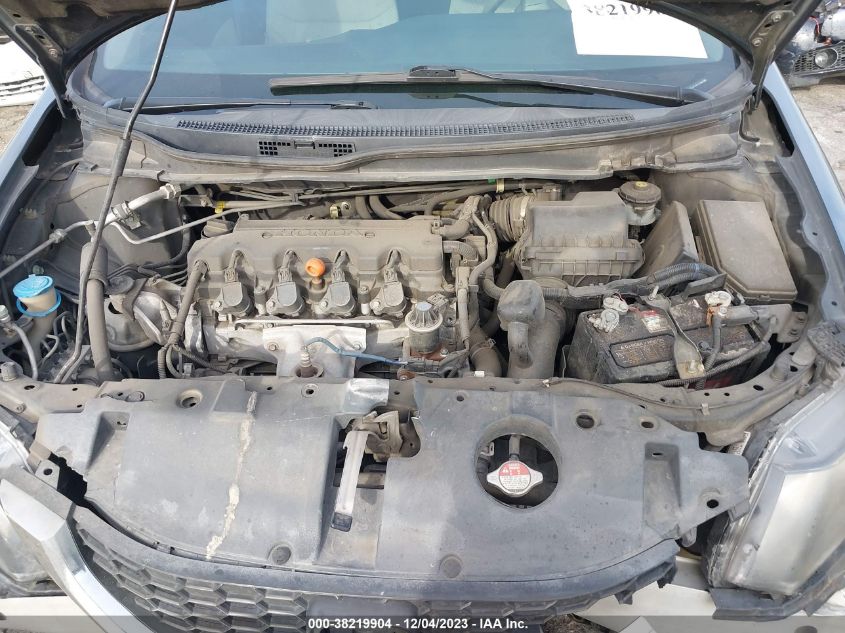 2015 HONDA CIVIC LX - 2HGFB2F58FH564763