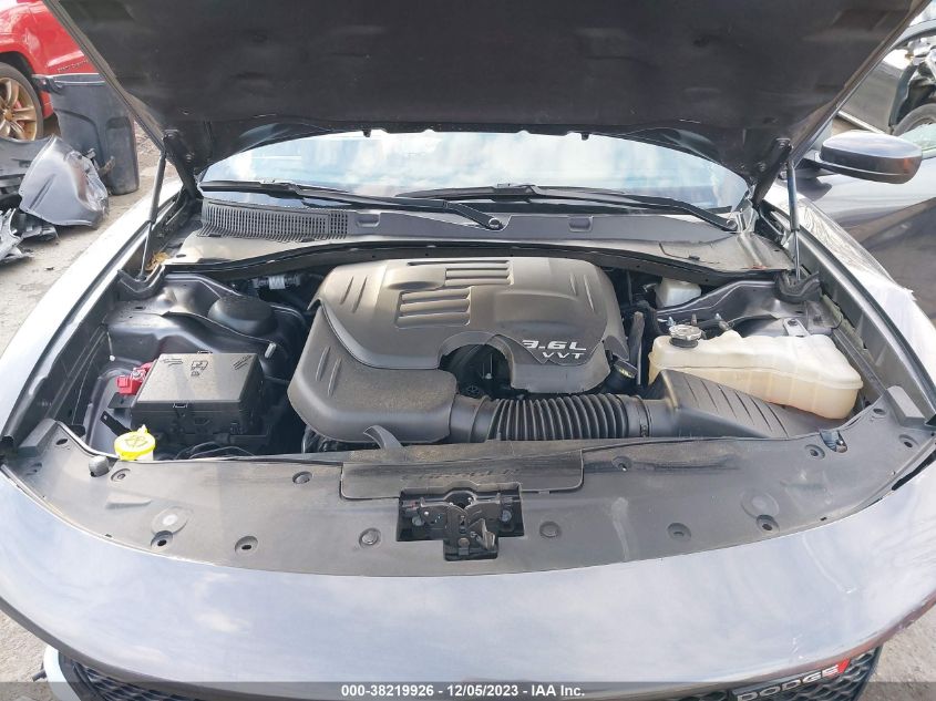 2022 DODGE CHARGER GT - 2C3CDXHG7NH261676