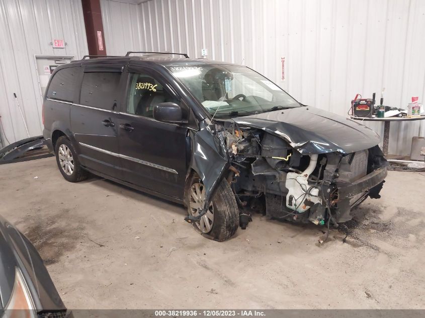 2014 CHRYSLER TOWN & COUNTRY TOURING - 2C4RC1BG0ER143283