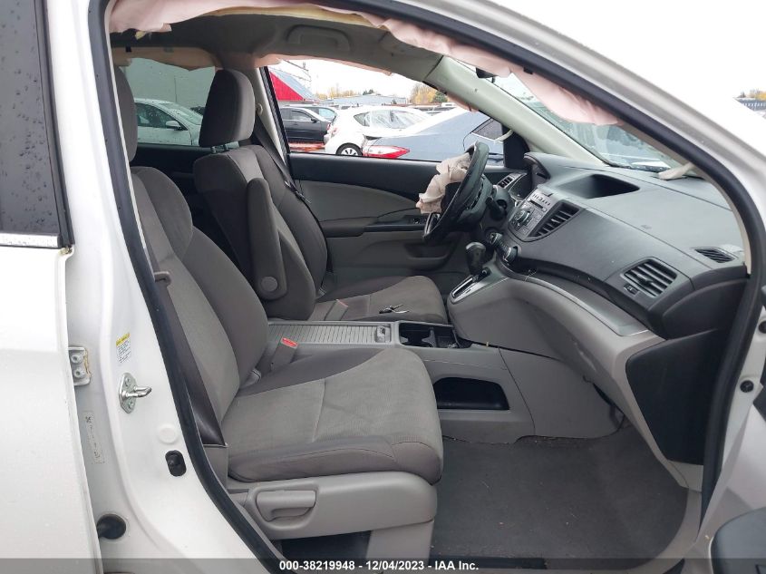 2013 HONDA CR-V LX - 5J6RM3H35DL010260