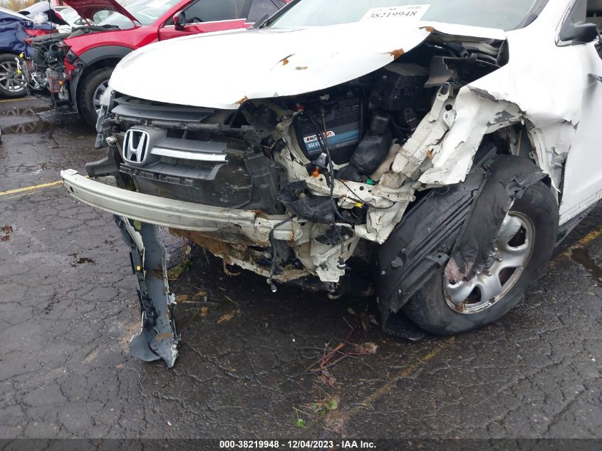 2013 HONDA CR-V LX - 5J6RM3H35DL010260
