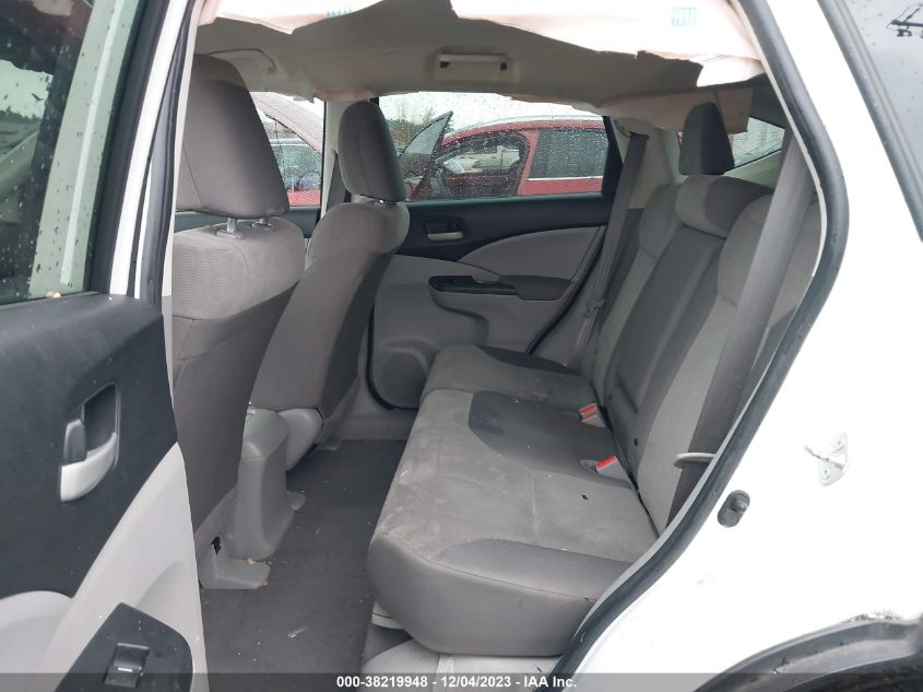 2013 HONDA CR-V LX - 5J6RM3H35DL010260