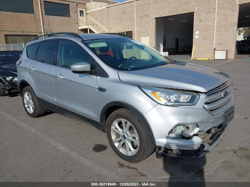 2018 FORD ESCAPE SEL - 1FMCU0HD0JUB2631