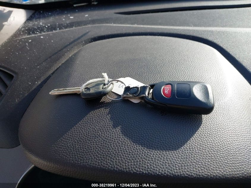 2013 HYUNDAI TUCSON GL - KM8JT3AB5DU775353