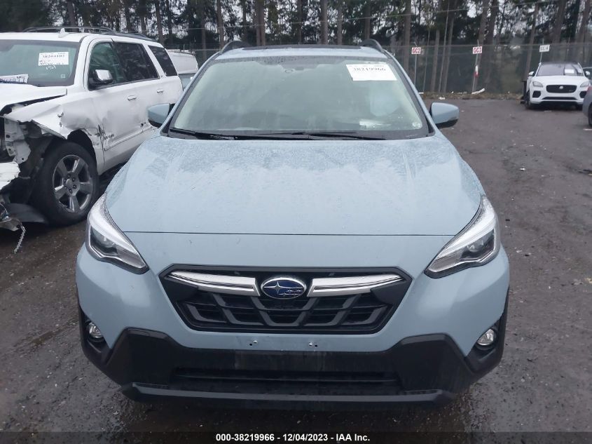 2022 SUBARU CROSSTREK LIMITED - JF2GTHNC1NH274518
