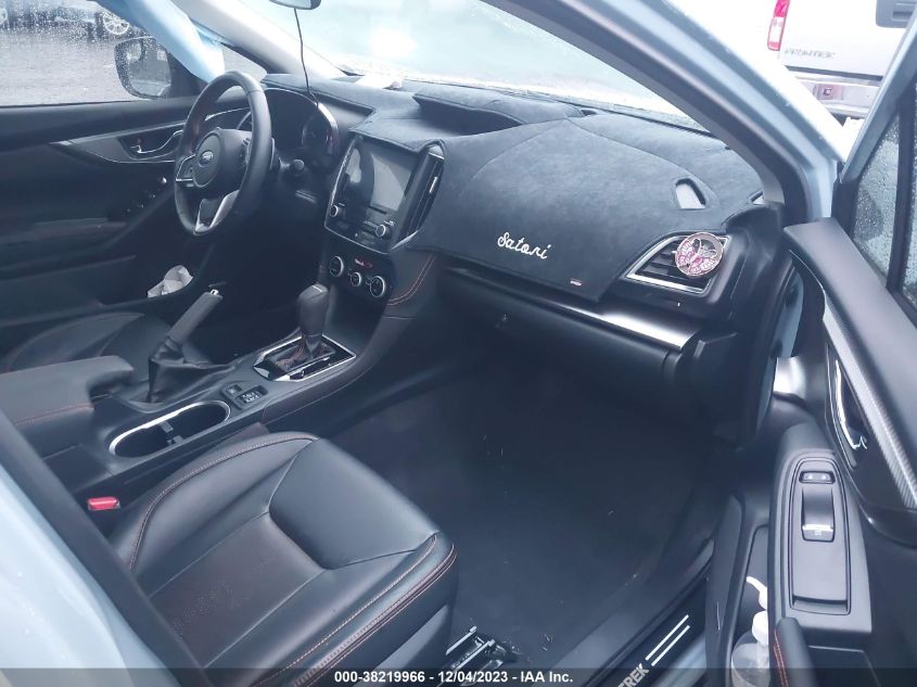 2022 SUBARU CROSSTREK LIMITED - JF2GTHNC1NH274518