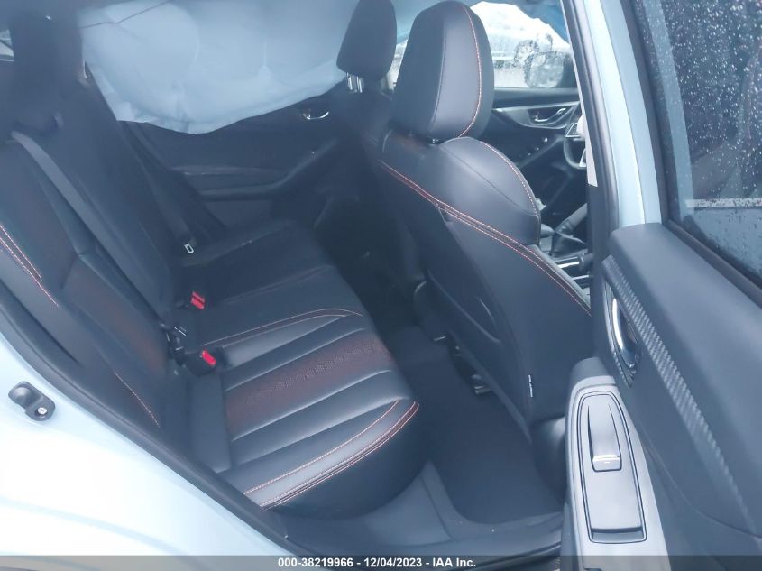 2022 SUBARU CROSSTREK LIMITED - JF2GTHNC1NH274518