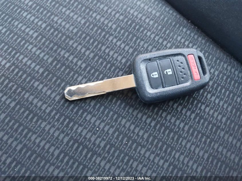 2015 HONDA FIT LX - 3HGGK5H50FM718550