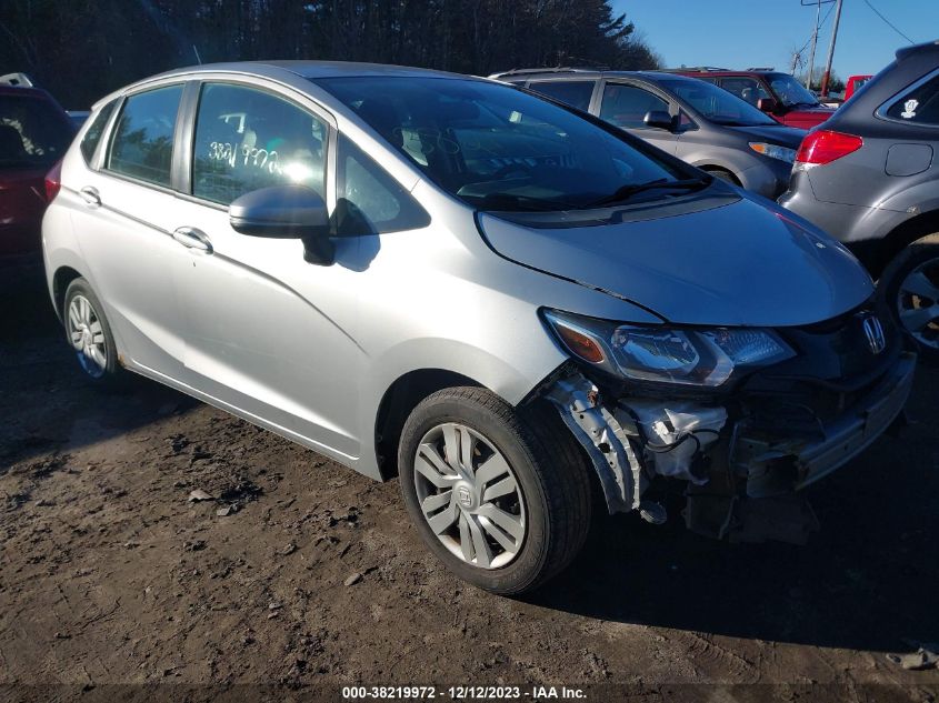 2015 HONDA FIT LX - 3HGGK5H50FM718550