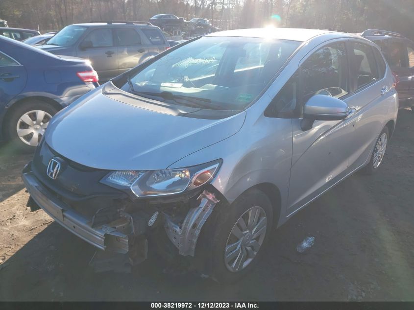 2015 HONDA FIT LX - 3HGGK5H50FM718550