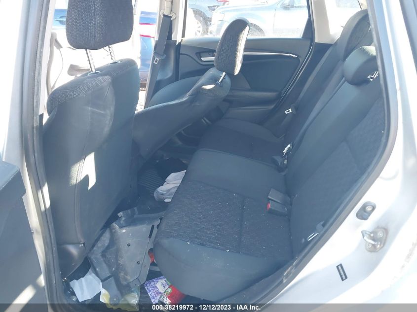 2015 HONDA FIT LX - 3HGGK5H50FM718550