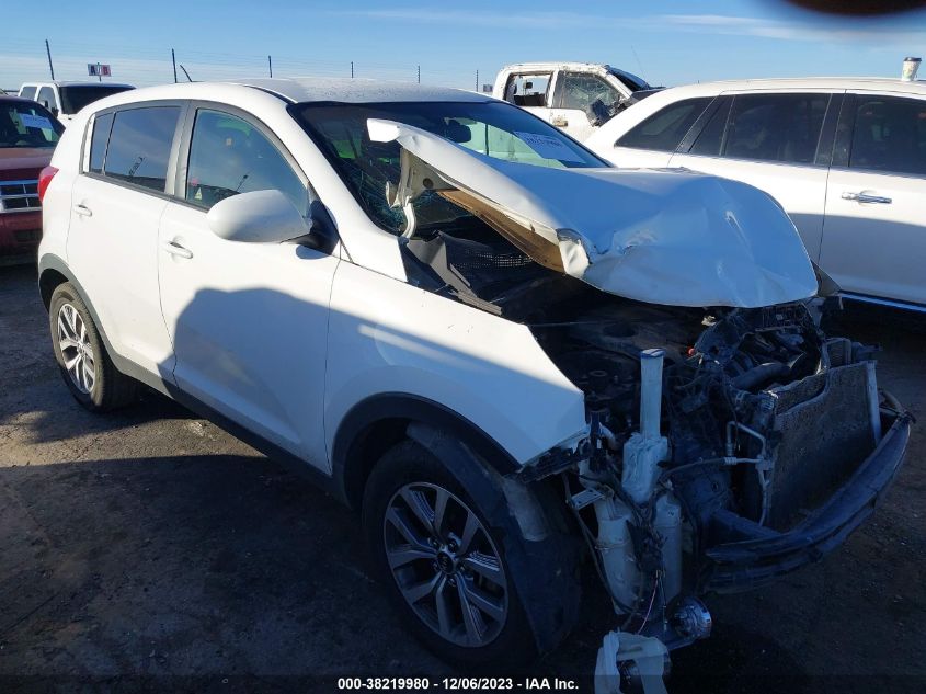2015 KIA SPORTAGE LX - KNDPB3AC4F773970