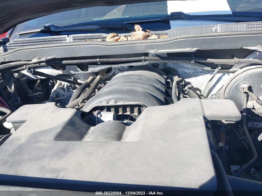 2015 CHEVROLET SILVERADO 1500 1LT - 3GCPCREC0FG280651