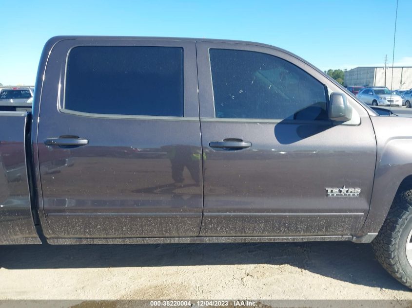 2015 CHEVROLET SILVERADO 1500 1LT - 3GCPCREC0FG280651
