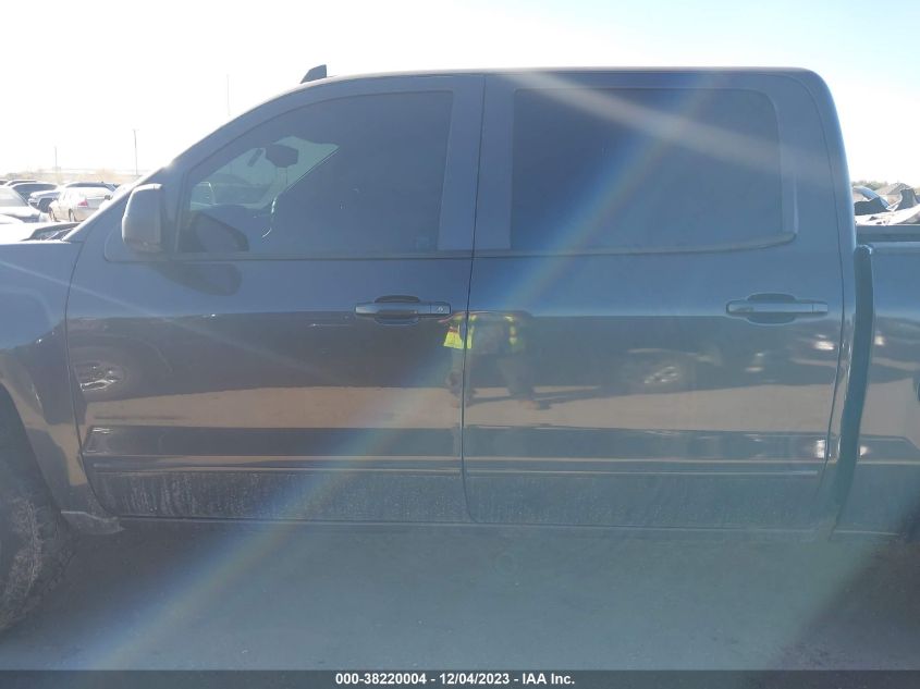 2015 CHEVROLET SILVERADO 1500 1LT - 3GCPCREC0FG280651