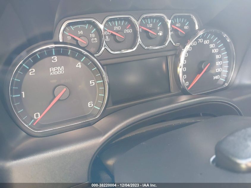2015 CHEVROLET SILVERADO 1500 1LT - 3GCPCREC0FG280651