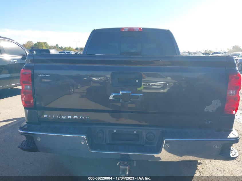 2015 CHEVROLET SILVERADO 1500 1LT - 3GCPCREC0FG280651