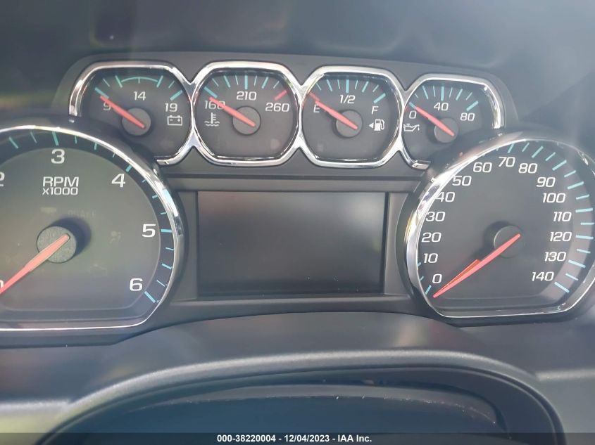 2015 CHEVROLET SILVERADO 1500 1LT - 3GCPCREC0FG280651