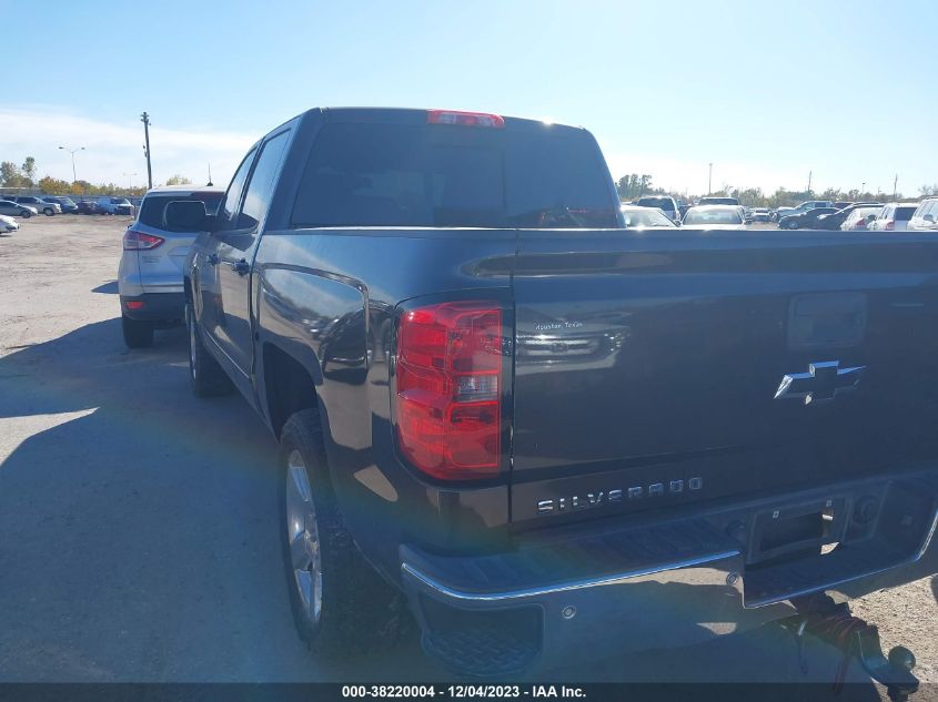 2015 CHEVROLET SILVERADO 1500 1LT - 3GCPCREC0FG280651
