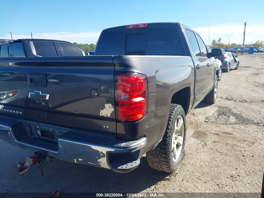 2015 CHEVROLET SILVERADO 1500 1LT - 3GCPCREC0FG280651