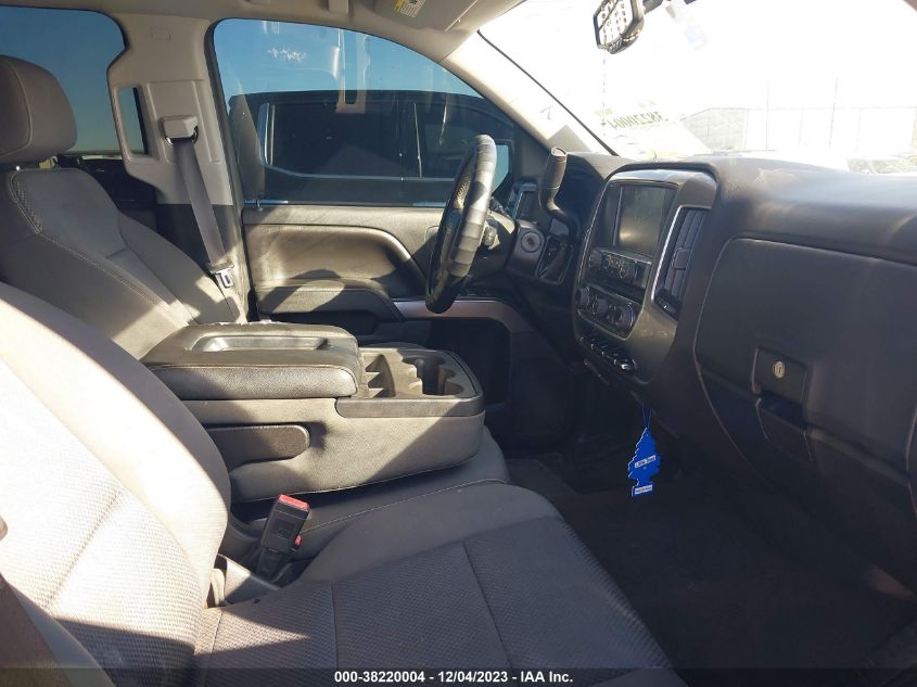 2015 CHEVROLET SILVERADO 1500 1LT - 3GCPCREC0FG280651