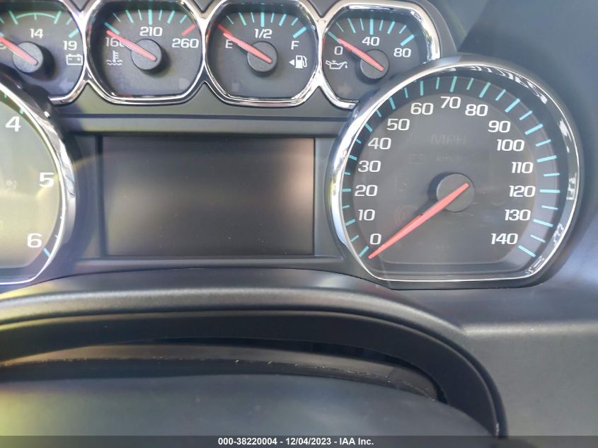 2015 CHEVROLET SILVERADO 1500 1LT - 3GCPCREC0FG280651